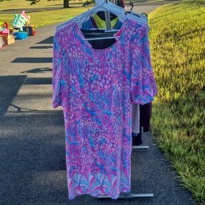 NWT Lilly Pulitzer Dress L